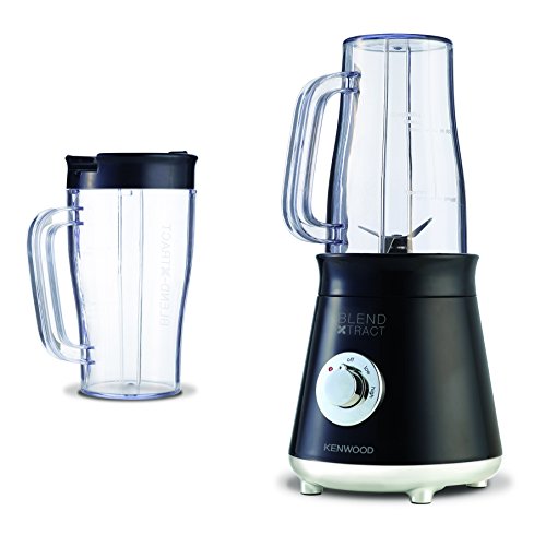 Kenwood SB056 - Licuadora multifunción, 1,5 l, 3000 W, color negro