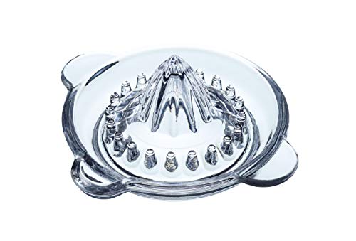 Arcoroc 75146 - Exprimidor de limón de 13.5 cm, transparente, 1 Pieza