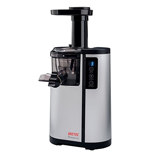 IMETEC Succovivo SJ 700 Prensador en frío 150 W, 1 Liter, 3 Velocidades, Planta
