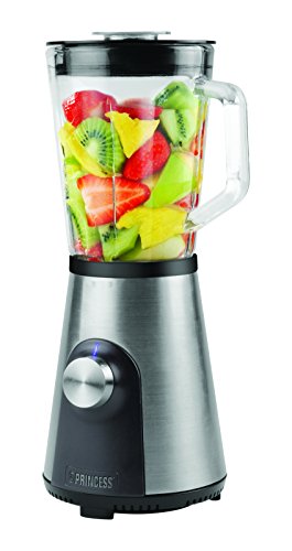 Princess Blender Compact 01.217200.01.003 350 W, 2 Velocidades, Acero Inoxidable
