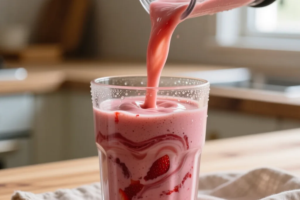 Batidos de frutas: recetas base y proporciones