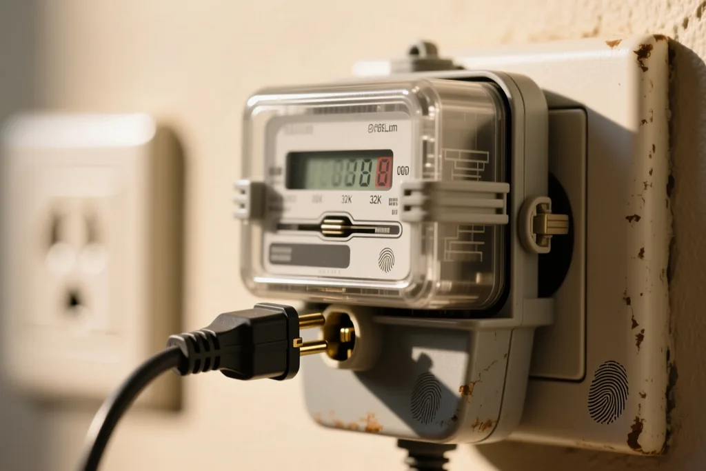 Consumo eléctrico y uso eficiente