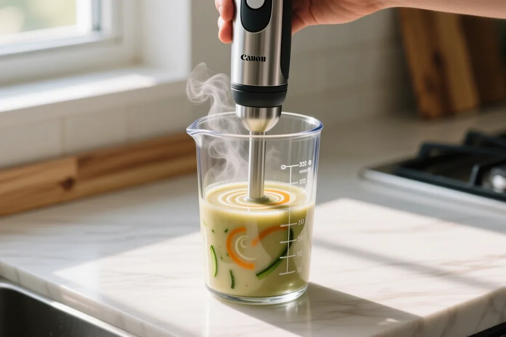 Batidoras de mano: usos, potencia y accesorios