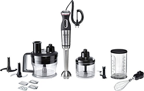 Opinión Bosch Maxomixx Msm88190 – Análisis