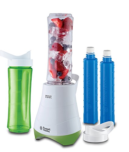 Opinión Russell Hobbs Mix & Go