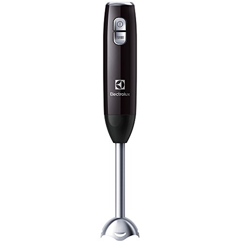 Electrolux Love Your Day Collection Batidora de Brazo, 600 W, Negro