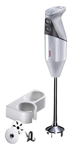 Lacor Bamix 61672 - Batidor eléctrico, 200 W, gris