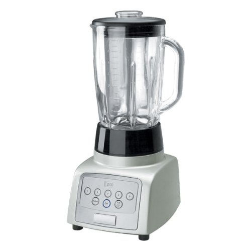 Lacor 69194 - Batidora eléctrica 750 W, 1.5 litros, gris