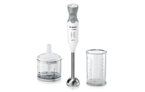 Opinión Bosch Ergomixx Msm66120 – Análisis