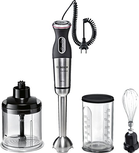 Opinión Bosch Maxomixx Msm88160 – Análisis