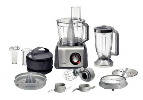 Opinión Bosch Mcm68840 – Análisis