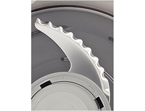 Bosch MCM68840 - Robot de cocina, 1250 W, capacidad de 3.9 litros, color gris y antracita