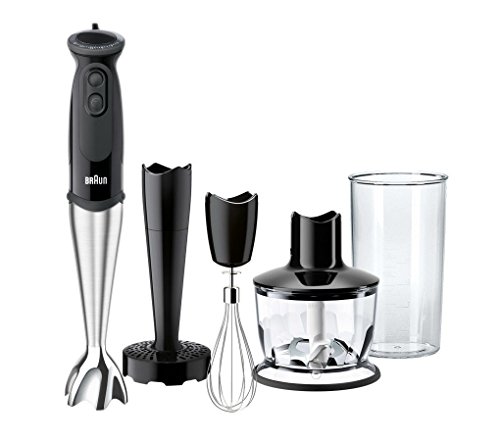 Opinión Braun Mq 5137 Bk – Análisis