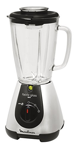 Opinión Moulinex Faciclic Glass