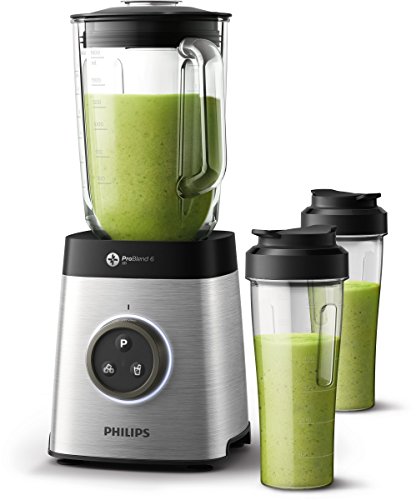 Opinión Philips HR3655/00