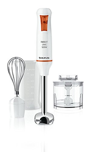 Opinión Taurus Robot Unic 500 Plus Inox