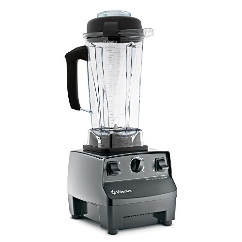 Vitamix 010307 Total Nutrition Center 5200 - Batidora de pie, color negro