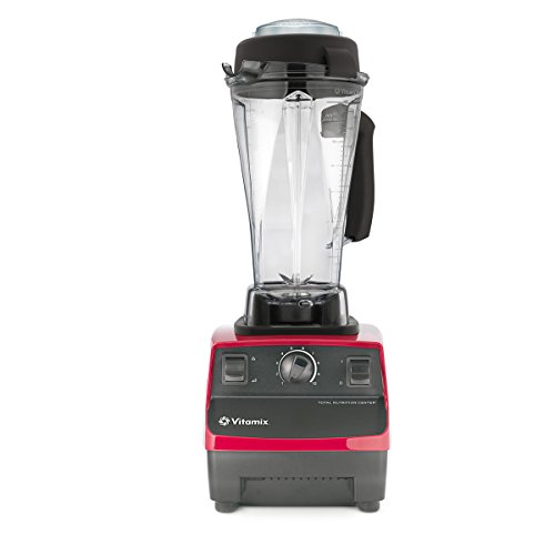 Vitamix 5200 - Batidora de vaso, 2 L, color negro