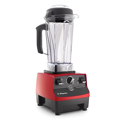 Vitamix TNC 5200 – Licuadora rojo rubí
