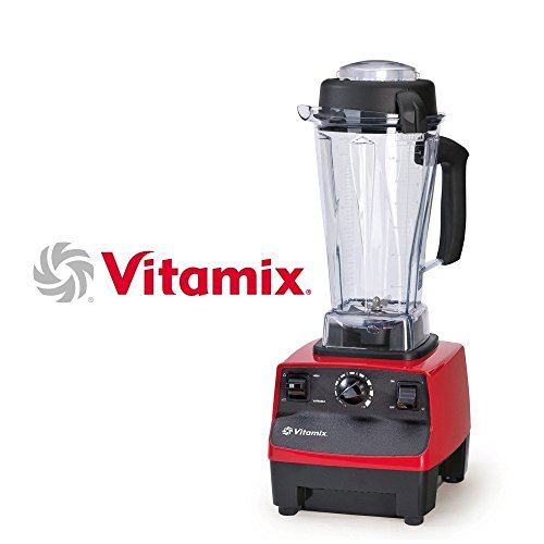 Vitamix TNC Red 010232 Blender by VITAMIX