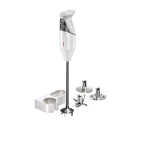 Lacor Bamix 61673 - Batidor eléctrico, 350 W, gris