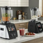 Las licuadoras corporativas y domésticas se vuelven inteligentes: tendencias de automatización y ahorro energético