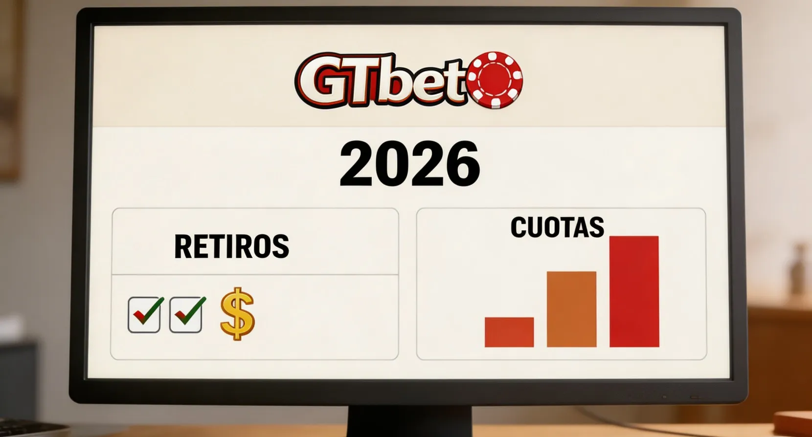 GTbet 2026: Análisis Real de Pagos, Cuotas y Opiniones Final