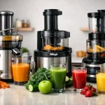 Mejor extractor de jugos para casa 2026: Breville, Ninja y modelos híbridos