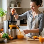 Zumos Caseros Sin Errores: cómo usar bien la licuadora