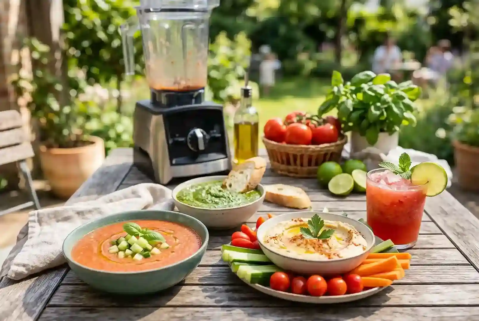 Qué Se Puede Hacer En La Licuadora Además De Smoothies